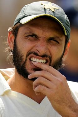 Afridi to quit Test cricket and captaincy - Rediff Sports