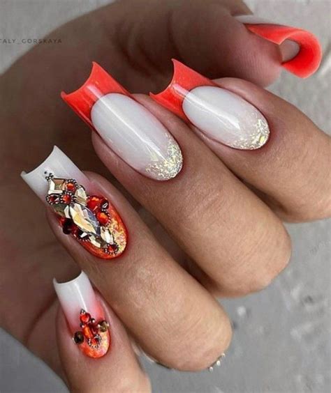 🍃🌹🍃Nail Design🍃🌹🍃 | Schöne nägel, Nagelideen, Nageldesign