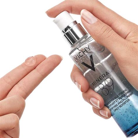 Vichy Minéral 89 Hyaluronic Acid Hydrating Serum 50ml