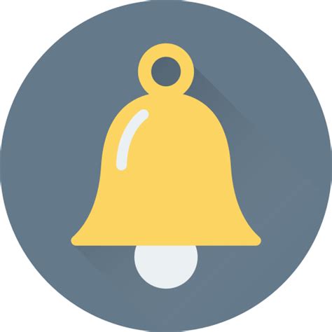 Bell Generic Flat icon