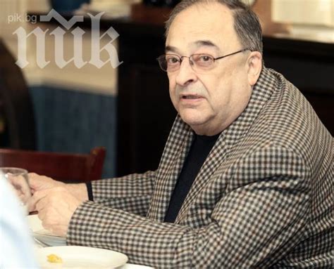 Виктор Вълков пред ПИК: Мутафчийски нямаше конфликт с Маджо ...