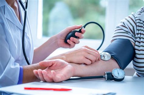 Como Medir A Pressao Arterial