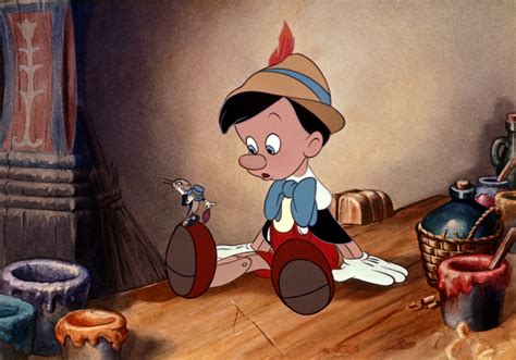 Pinocchio 1940 Frontpage | Film-Rezensionen.de