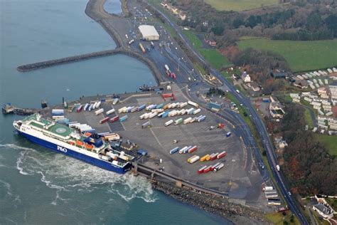 Passenger Ferry Terminal Cairnryan