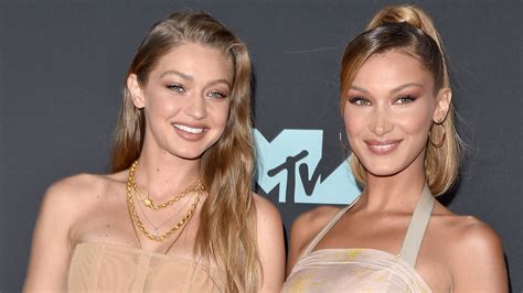 Bella Hadid And Gigi Hadid Net Worth 2024 - Lesly Novelia