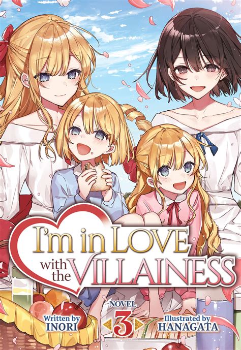 I'm in Love with the Villainess (Light Novel), Vol. 3 by Inori | Goodreads