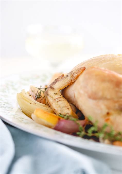 Lemon Baked Chicken - Spirited and Then Some