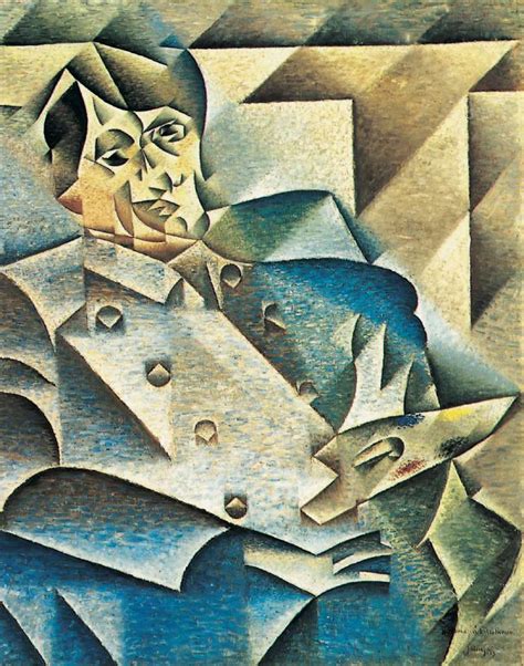 Pablo Pícasso Obras Cubismo - 5