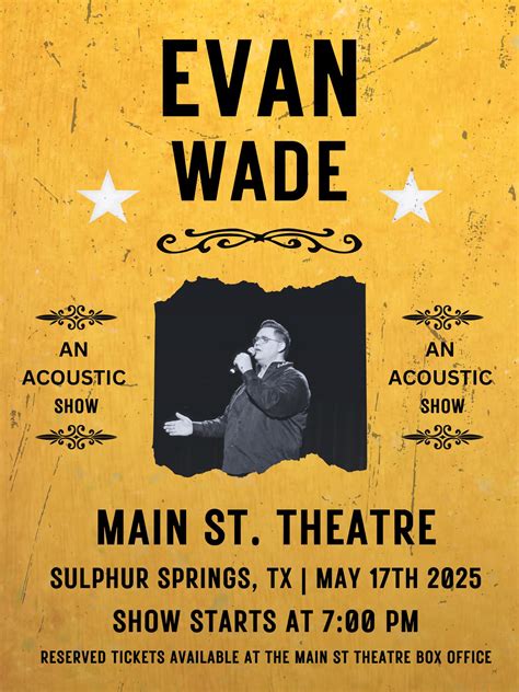 Evan Wade (@realevanwade) • Instagram photos and videos