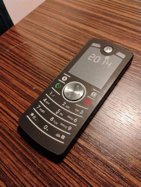 Motorola FONE F3 - Legacy Portable Computing Wiki