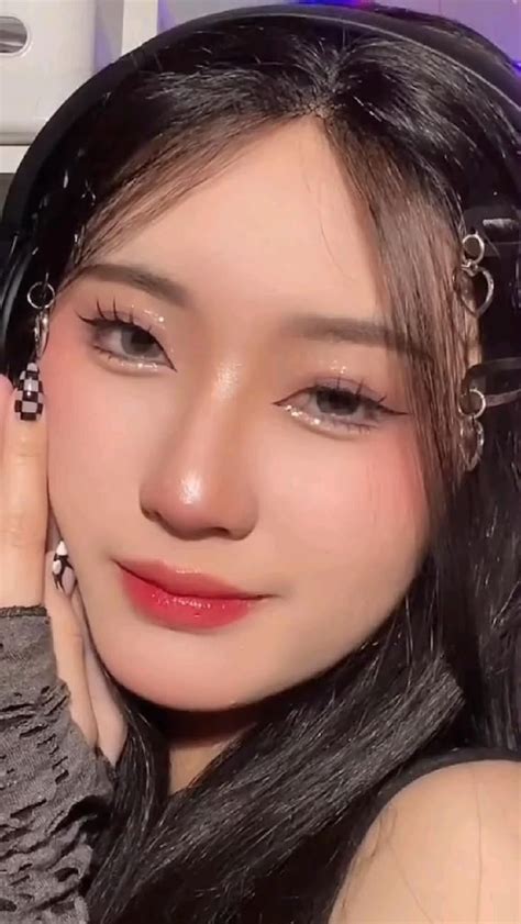 Douyin makeup tutorial | Eye makeup, Makeup looks tutorial, Hooded eye ...