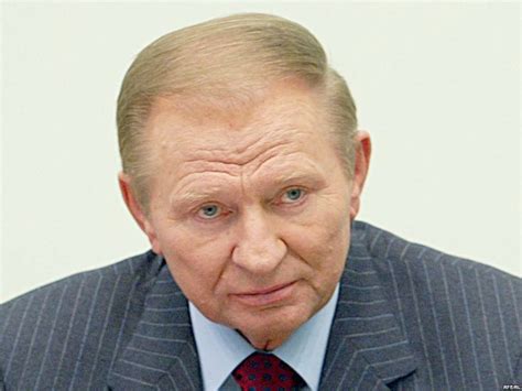 Леонід Кучма переконаний, що звільнення полонених українців «почне ...
