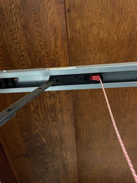 Genie garage door wont open after power outage : r/GarageDoorService