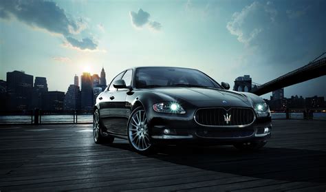 Maserati Unveils New Quattroporte Sport GT S