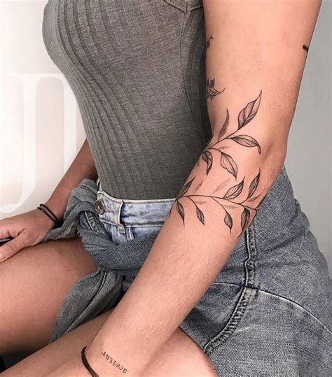240+ Vine Tattoos For Guys and Females (2024) | Vine tattoos, Torso ...