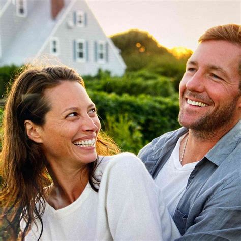 Christy Turlington and Edward Burns: All About the Supermodel's 20-Year