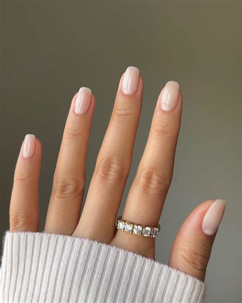 Milky Nail Trends of 2024 🥛