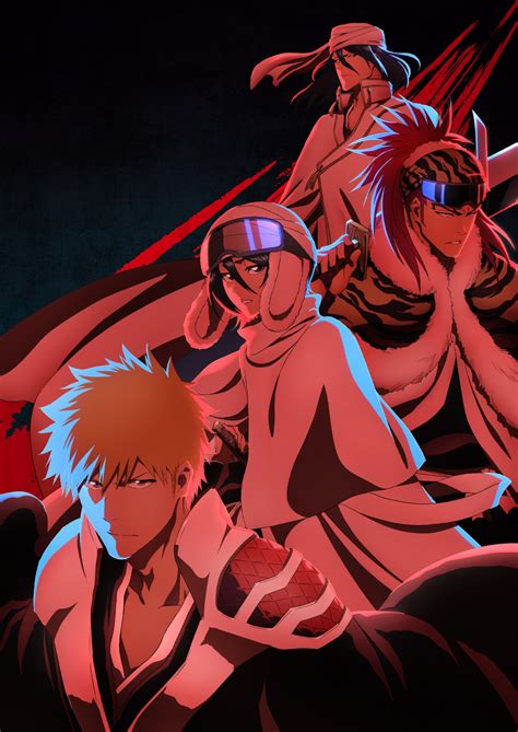 BLEACH: Sennen Kessen-hen (Bleach: Thousand Year Blood War) Image by