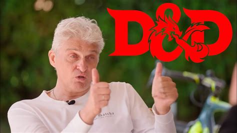 Олег Тиньков поясняет за ДнД - YouTube
