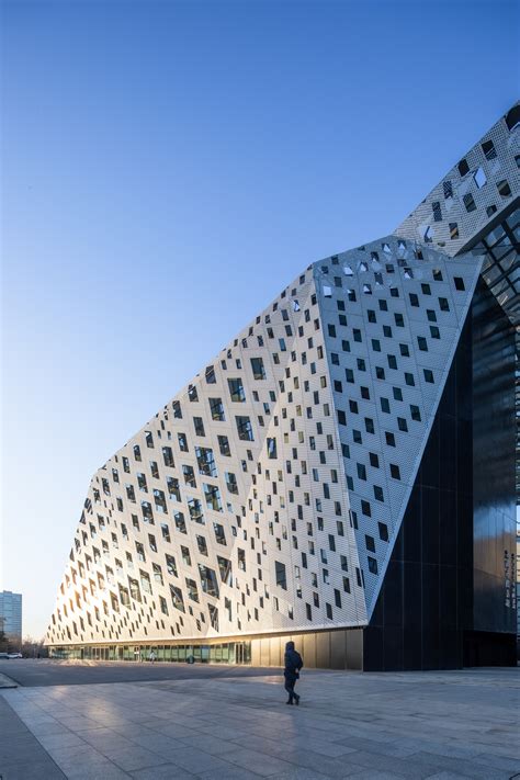 Gallery of Shandong Provincial Cultural and Art Center