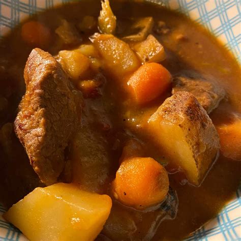 easy quick beef stew 8