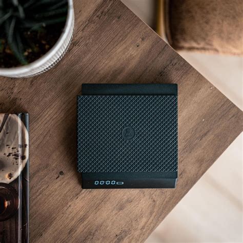 Timemore Black Mirror Nano Review - The New Espresso Scale