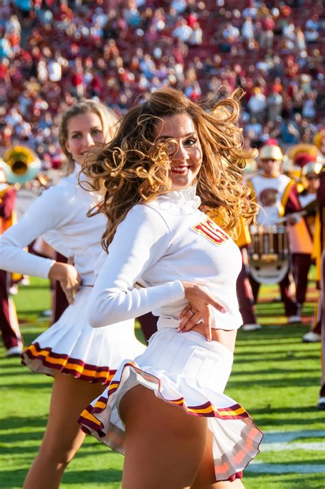 Pin on College cheerleading