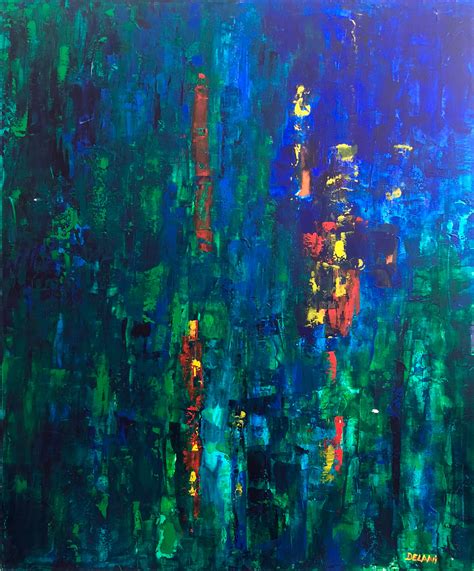 Juliya Delani (France), Contemporary Painter Artist | Artmajeur