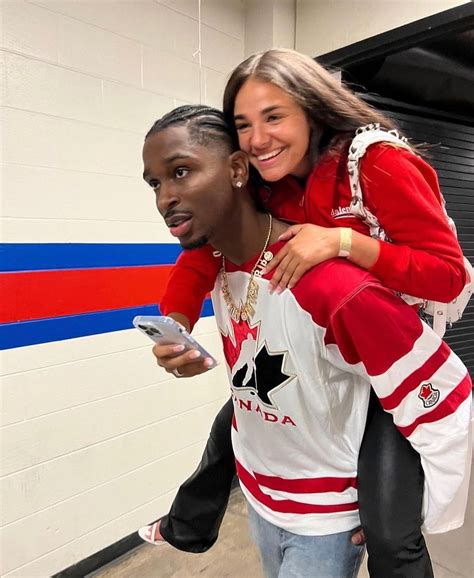 Inside Shai Gilgeous-Alexander’s romantic relationship with gorgeous