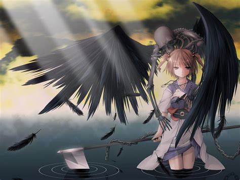 death, Anime, Anime Girls Wallpapers HD / Desktop and Mobile Backgrounds