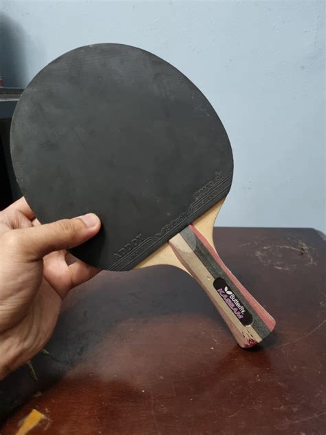 Butterfly table tennis racket, Sports Equipment, Other Sports Equipment ...