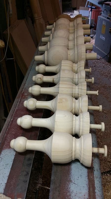 Gable Finials Melbourne | Decorative Timber Roof Finials