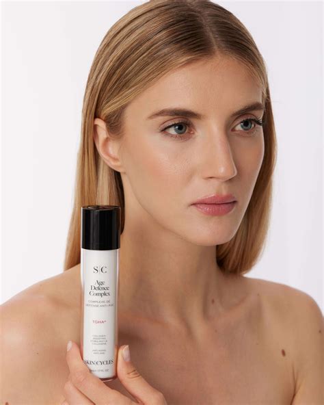 Age Defence Complex 50ML – SKIN|CYCLES