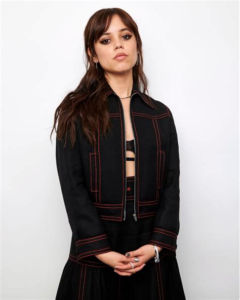 Starlet Arcade: Hot Jenna Ortega