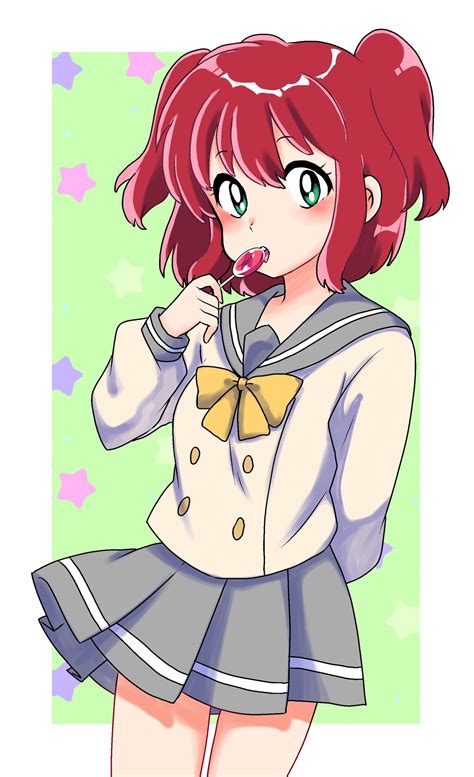 Kurosawa Ruby (Ruby Kurosawa) - Love Live! Sunshine!! - Image by