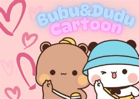 Bubu&Dudu.Cartoon