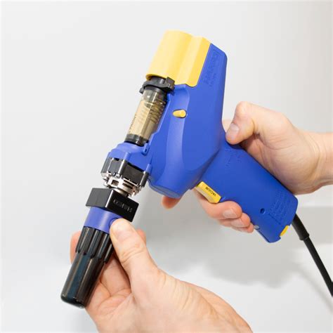 fr  portable desoldering gun hakko uk hk wentworth group