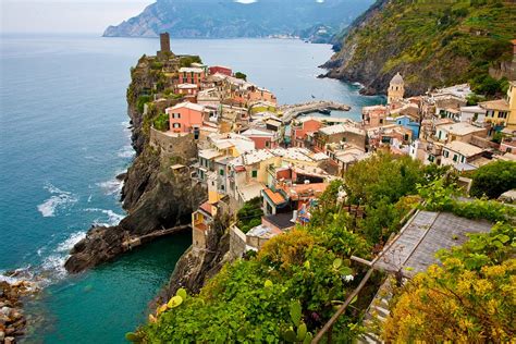 10 luoghi da vedere in Liguria da non perdere!
