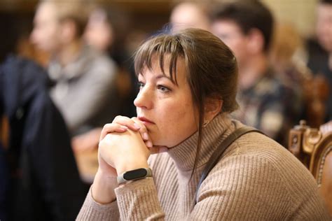 Oksana Markarova: «Ukraine inspires the world with its resilience in ...