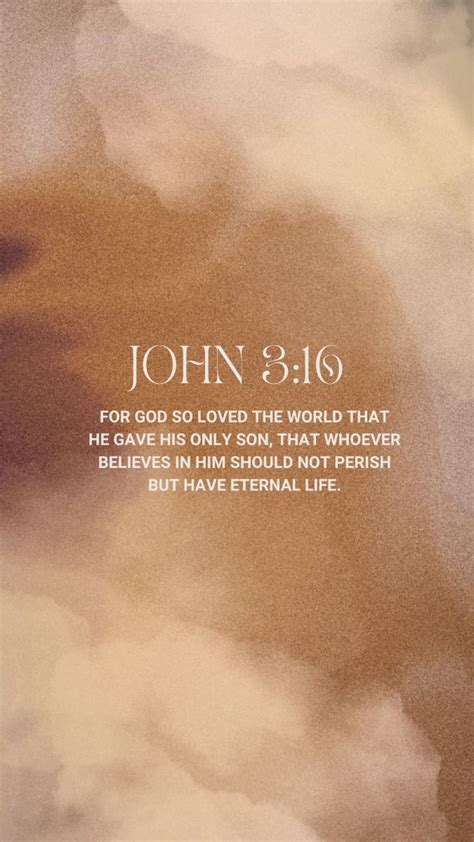 john  aesthetic wallpaper  faithful inspiration