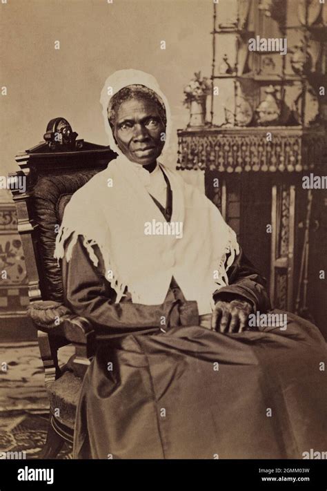 Abolitionist sojourner truth hi-res stock photography and images - Alamy