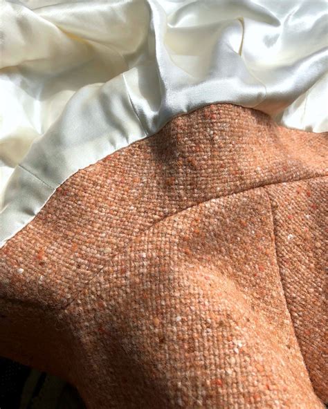 lilacs lace adding  lining