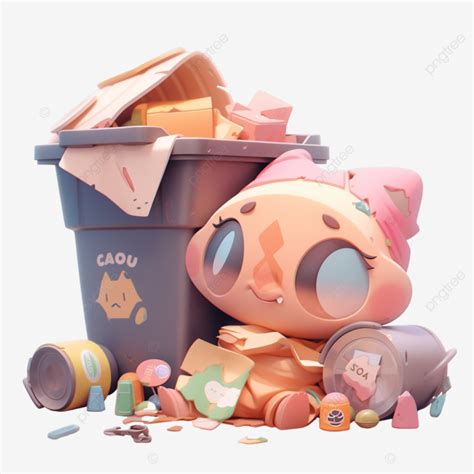 trash  illustration trash garbage bin png transparent image
