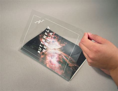 Butterfly Nebula on Behance