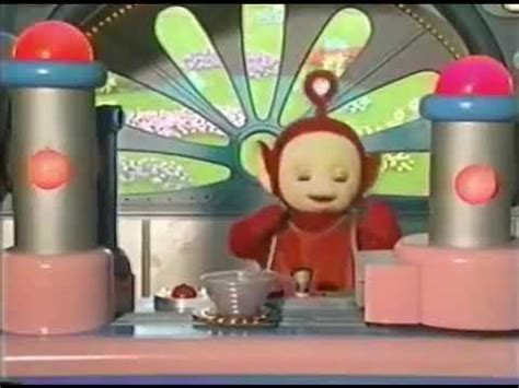 Teletubbies Segment Who Spilled The Tubby Custard Us Version Youtube ...