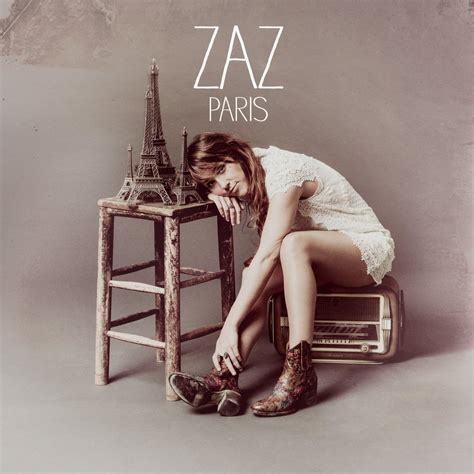 Paris en musique and all that Zaz. - sergiobelluz