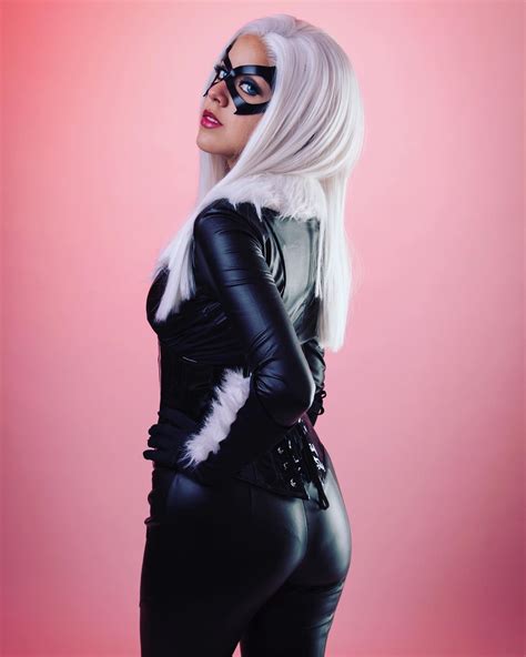 Snarky Jay Cosplay - “Never let the Black Cat cross your path