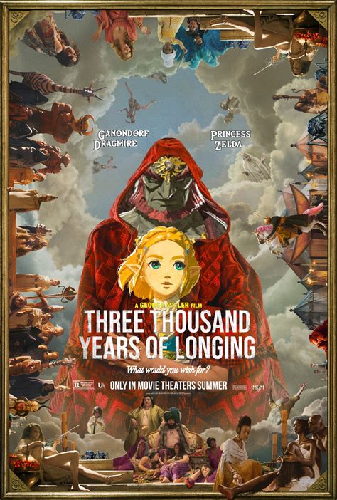 New poster for Tears of the Kingdom has got me so hyped for this game