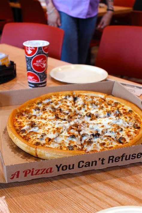 Godfather's Pizza Raleigh | Raleigh NC