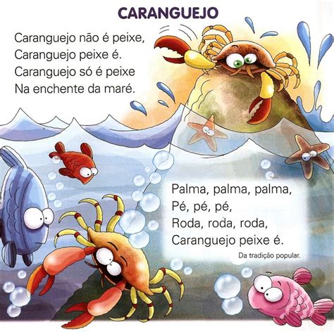 Textos Infantís Curtos - 170 textos curtos para alfabetização — SÓ ESCOLA